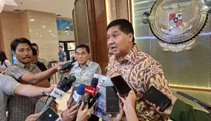 Wacana Rumah di Atas Sungai, Maruarar Sirait Kaji Semua Aspek