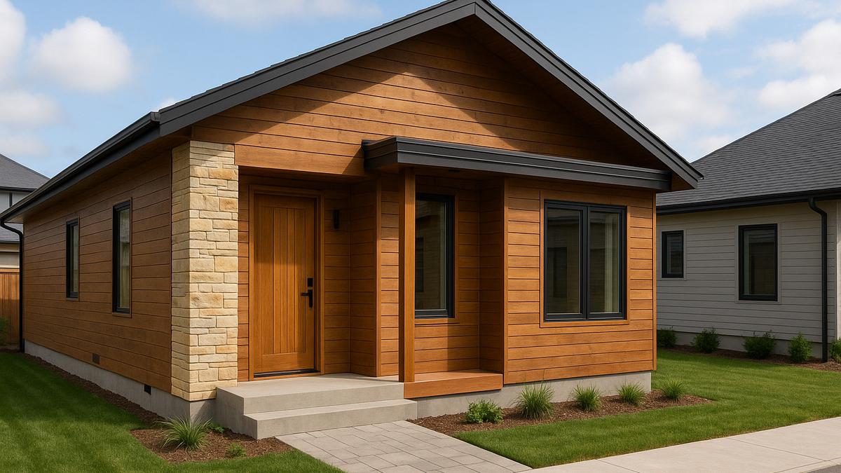 7 Desain Rumah Sederhana dengan Material Premium agar Tahan Lama, Wajib Dipertimbangkan