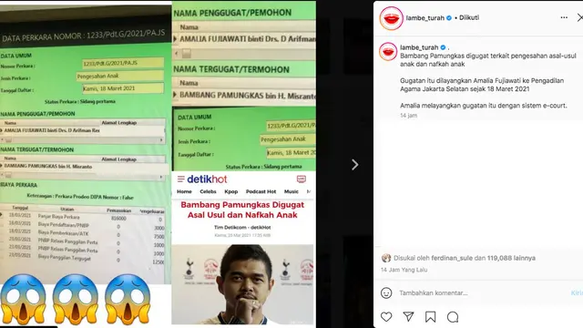 Bambang Pamungkas Digugat Seorang Wanita Terkait Masalah Pengesahan Anak