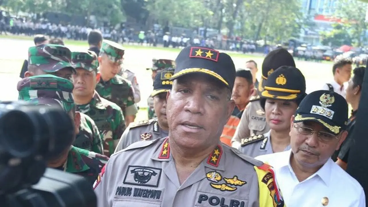 Tim Khusus Selidiki Kasus Pengantin Turun dari Helikopter Diduga Milik Polisi