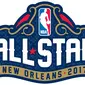 Logo NBA All-Star 2017 (dok NBA)