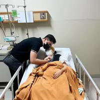 Venna Melinda - Athalla Naufal (Foto: Instagram/@athallanaufal7)