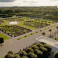 The Herrenhausen Gardens. (DW)