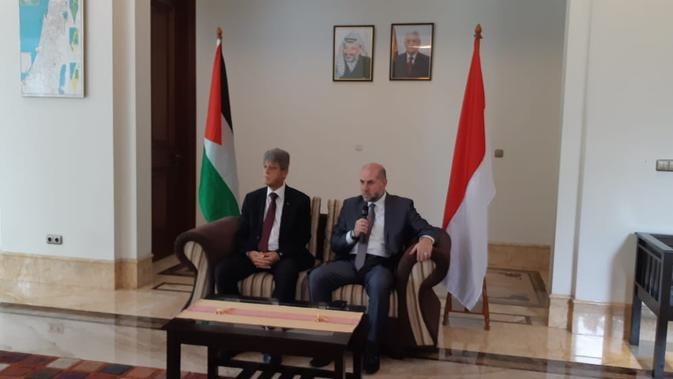 Penasihat Presiden Palestina Jangan Ada Perundingan Tersembunyi Antara Hamas Israel Global Liputan6 Com