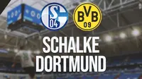 Bundesliga - Schalke Vs Borussia Dortmund (Bola.com/Adreanus Titus)