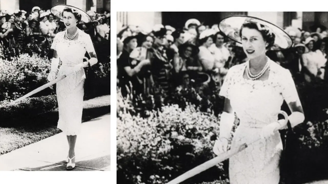 Queen Elizzabeth II
