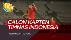 Berita Video Evan Dimas dan 3 Kandidat Kuat Kapten Timnas Indonesia Asuhan Shin Tae-Yong