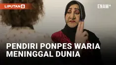 PENDIRI PONPES TRANSPUAN AL FATAH YOGYAKARTA, SHINTA RATRI MENINGGAL DUNIA