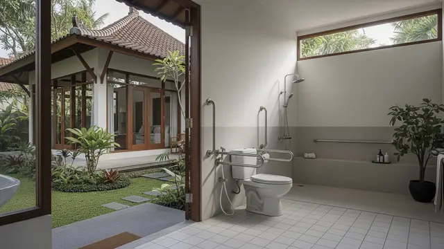 Inspirasi Rumah Tenang untuk Masa Tua/Gemini AI