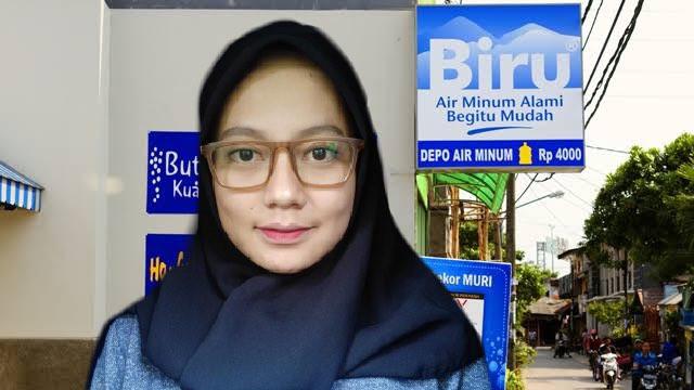 Jahilnya Aksi Warganet Edit Foto Latar Biru, Malah Bikin Ngakak Geli