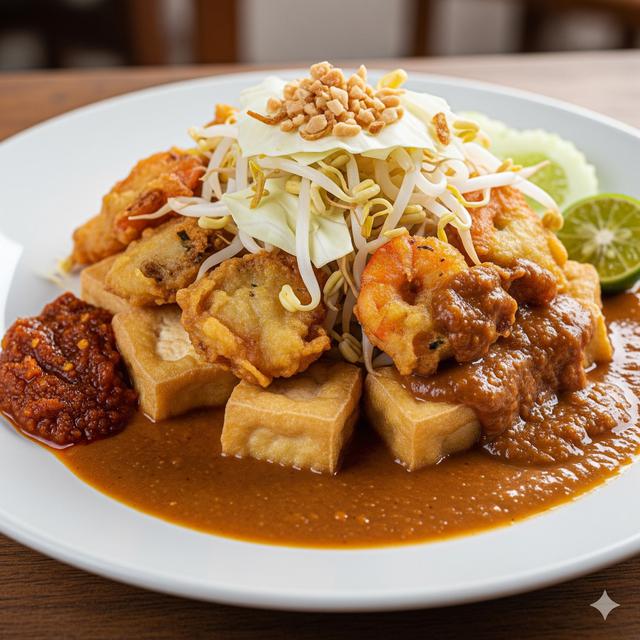 Tahu Gimbal (Gemini)