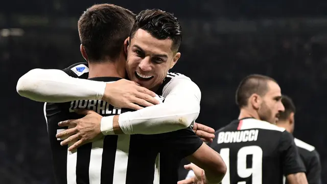 Inter Milan Vs Juventus