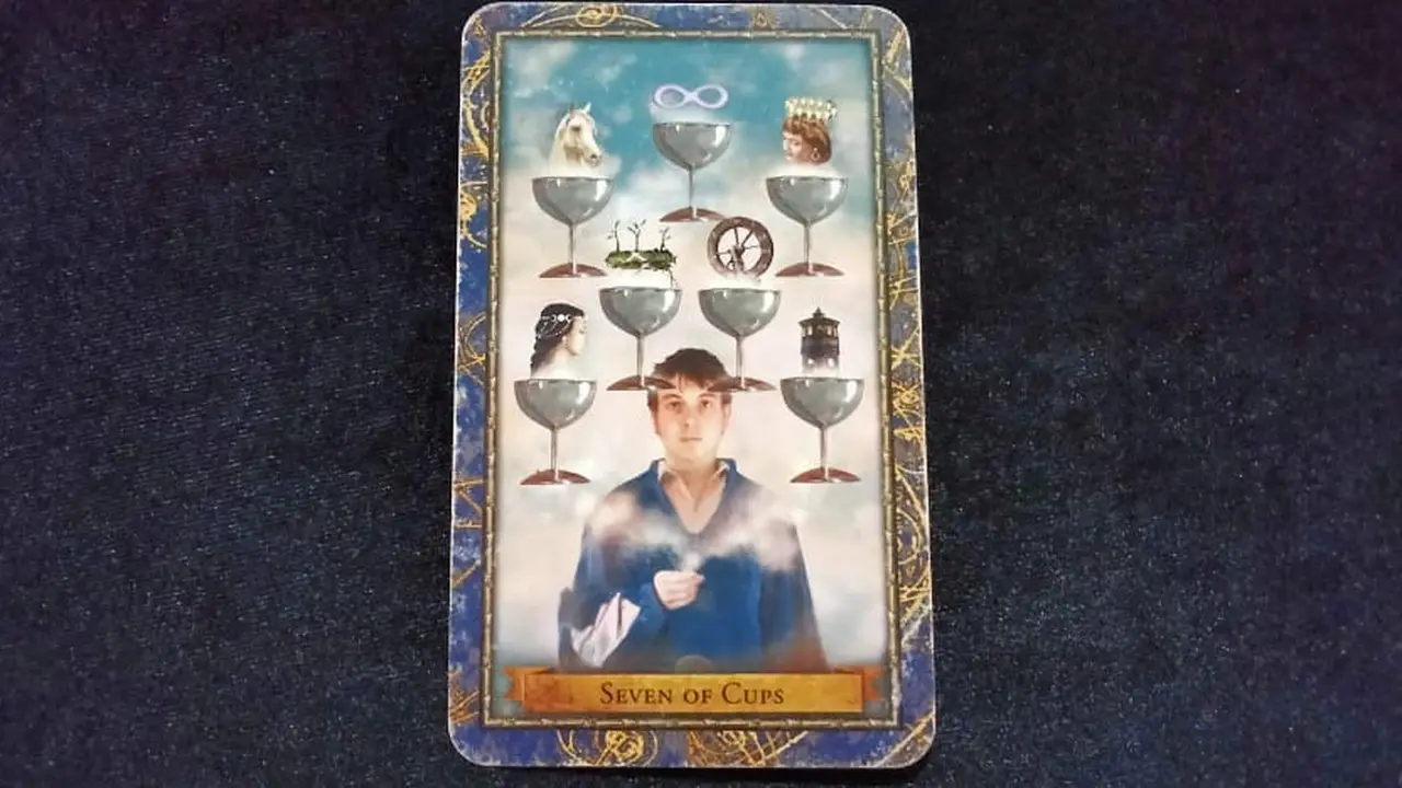 Tarot Cinta