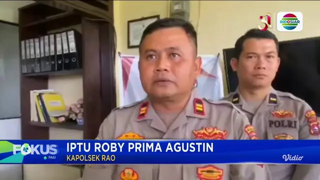 Fokus Pagi : Tas Dijambret di Kelapa Gading, Suami Istri Terseret