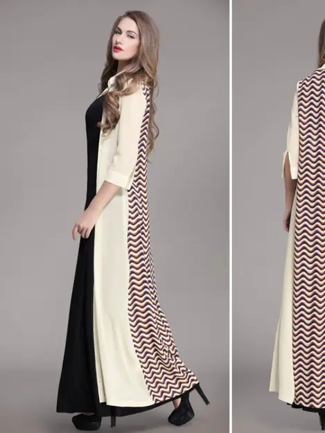 Dress hotsell dengan cardigan
