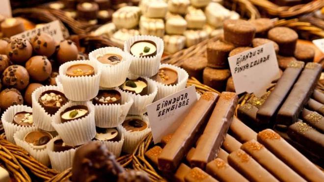 Kelezatan Cokelat Belgia Ternyata Berasal dari Indonesia 