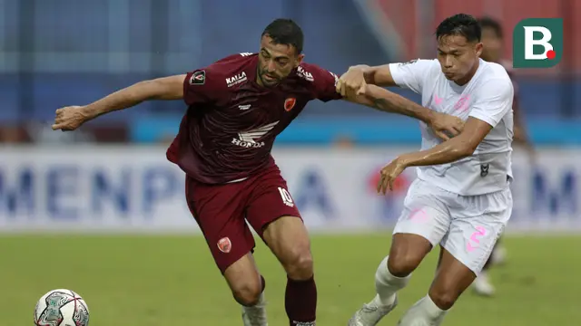 PSM Vs Persikabo