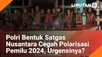 Satgas Pilpres 2024