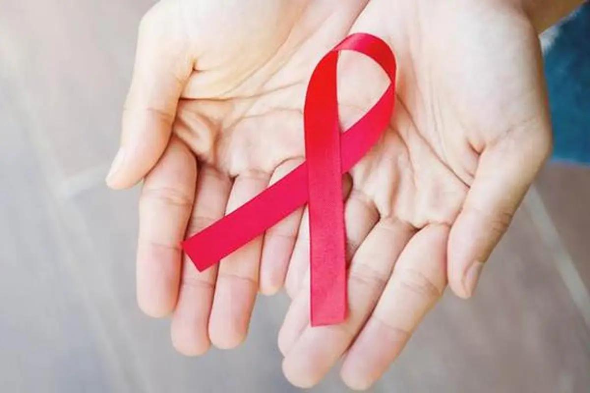 Ilustrasi HIV/Aids (Arfandi Ibrahim/Liputan6.com)