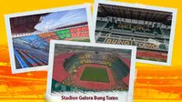 Piala Dunia U-20 - Stadion Gelora Bung Tomo (Bola.com/Decika Fatmawaty)