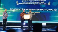 Kembali Raih Penghargaan, Program Siswa Asuh Sebaya Banyuwangi Jadi Inovasi Berkelanjutan