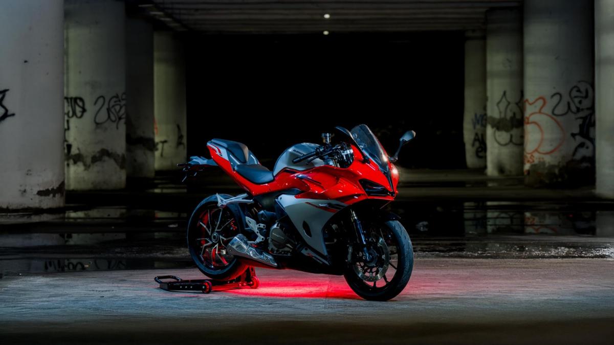 QJMOTOR Indonesia Rilis Tiga Produk Baru di IIMS 2026