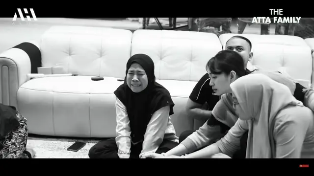 Prosesi Ruqyah Rumah Atta Halilintar