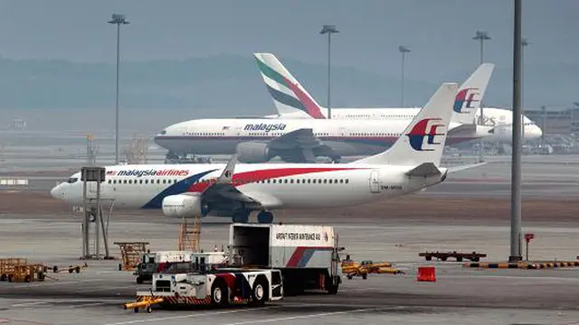 Menguak Misteri Penerbangan Kosong Melompong Malaysia Airlines