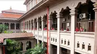Gedung PTPN XI, Bangunan Peninggalan Belanda Anti Gempa