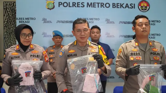 Balita di Bekasi Dianiaya Ibu Tiri, Korban Dirawat di RSUD Koja