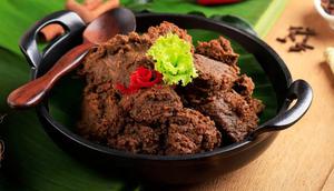 Ilustrasi Dagin Rendang. (Foto: Medium)