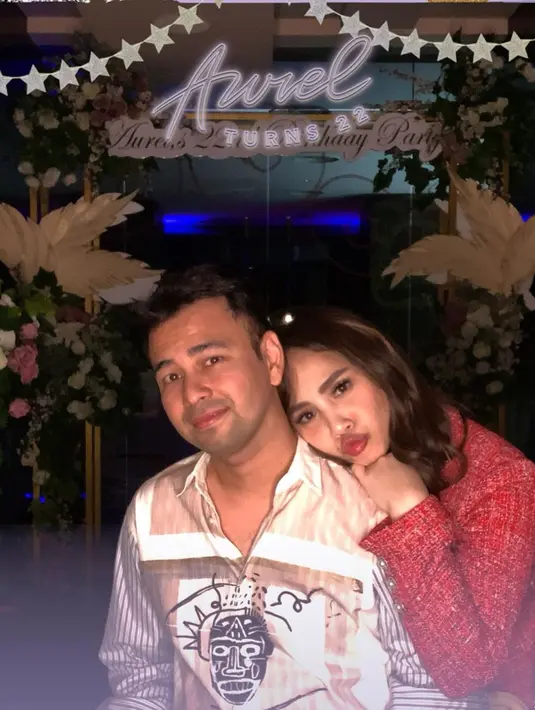 Mencari sosok suami yang bisa menjadi pemimpin, Nagita tidak bermaksud mendiskreditkan perempuan. Ia pun menjelaskan apa yang diinginkan dari laki-laki yang menjadi suaminya. (Instagram/raffinagita1717)