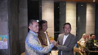 Dedi Mulyadi dipinang oleh Partai Golkar untuk maju sebagai Cagub di Pilgub Jawa Barat. (Ist)