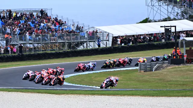 Jorge Martin, MotoGP Australia