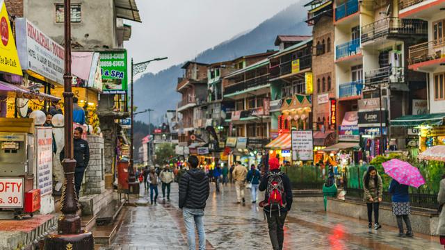 Manali, Himachal Pradesh