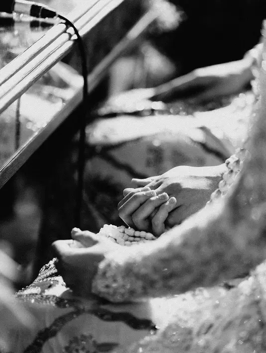 Adinda Thomas menikah [Instagram/adindathomas]