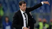 Garcia: Roma Jawab Rasa Tidak Hormat Kritikus