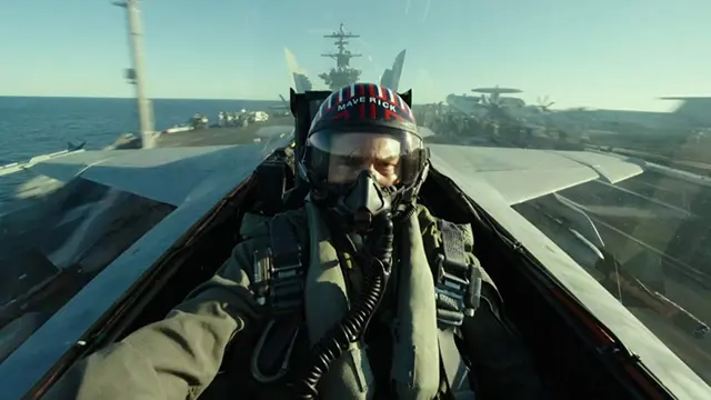 Sinopsis Top Gun: Maverick, Kembalinya Tom Cruise Sebagai Pilot Pesawat Tempur