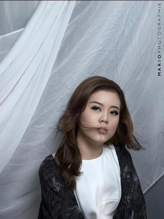 Gratia Elena. (Foto: Koleksi Pribadi)