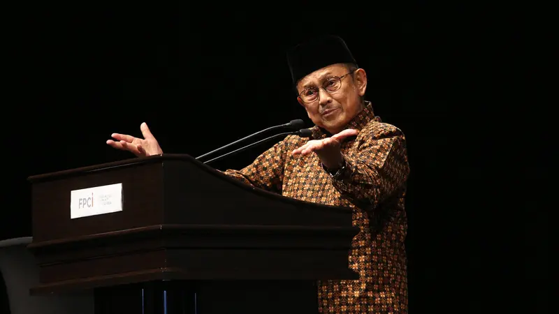 BJ Habibie