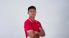 Dedy Gusmawan menjadi asisten pelatih Persis Solo. (Doc Persis)