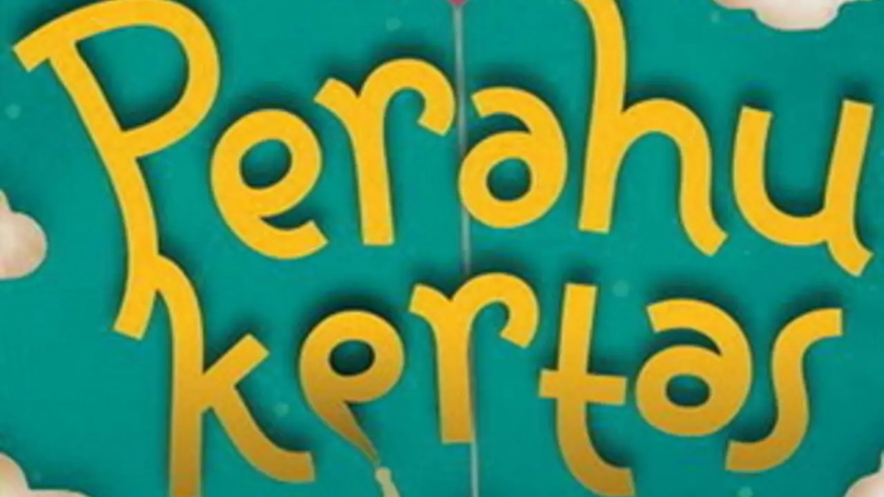 Novel Perahu Kertas