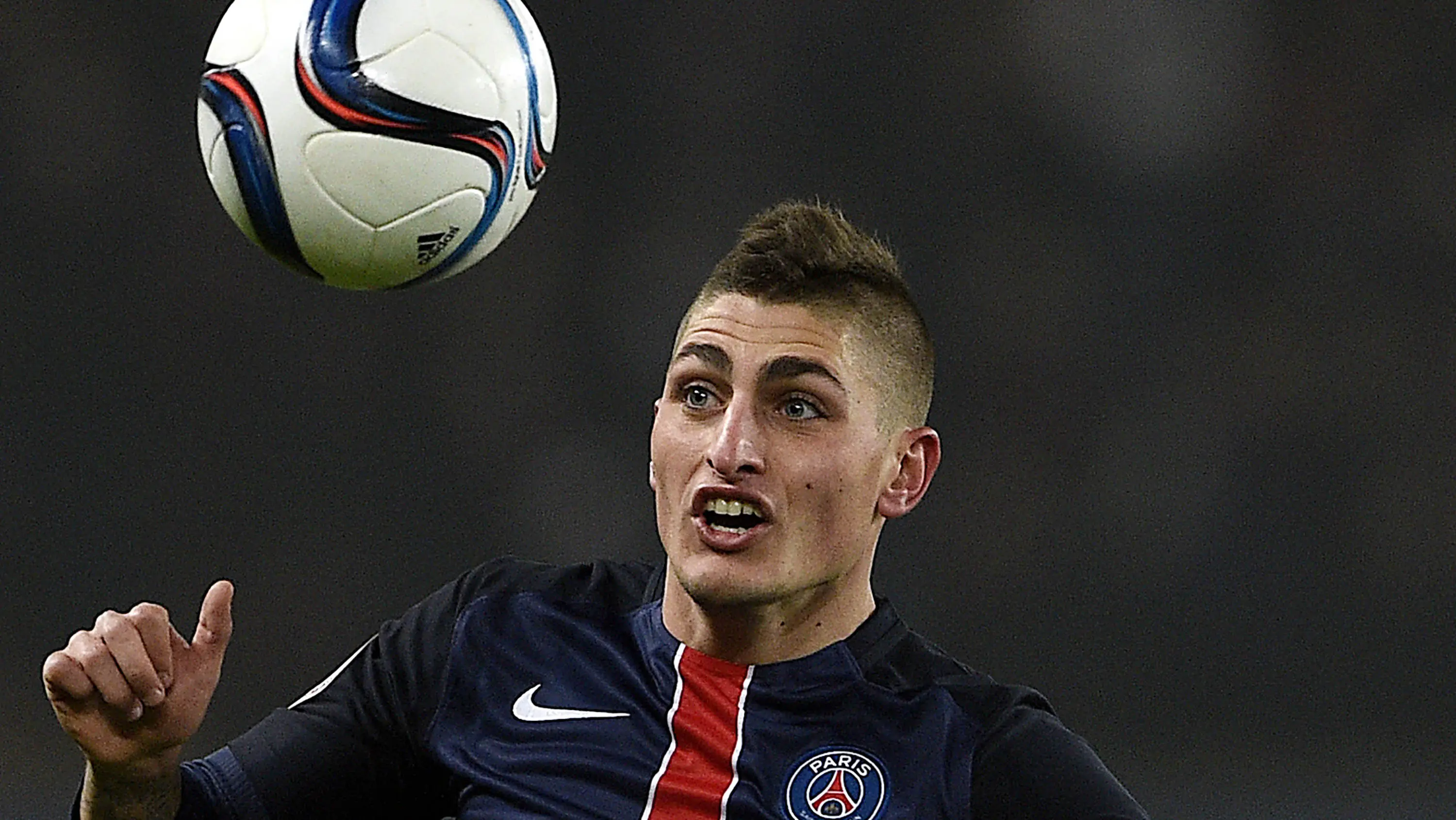 Marco Verratti (AFP/Franck Fife)