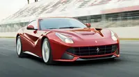 Ferrari F12 Speciale diyakini akan lakoni debut pada Geneva Motor Show 2016.