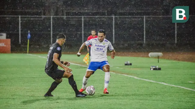 Madura United Vs Persib Bandung