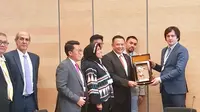 Bamsoet Ingin RI Belajar dari Georgia soal Pemberantasan Korupsi