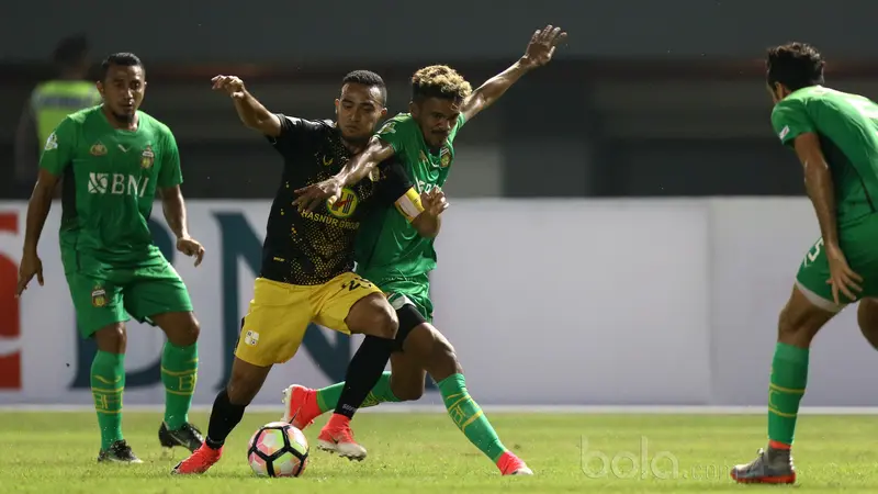 Bhayangkara FC, Liga 1 Indonesia, Bola.com, Barito Putra