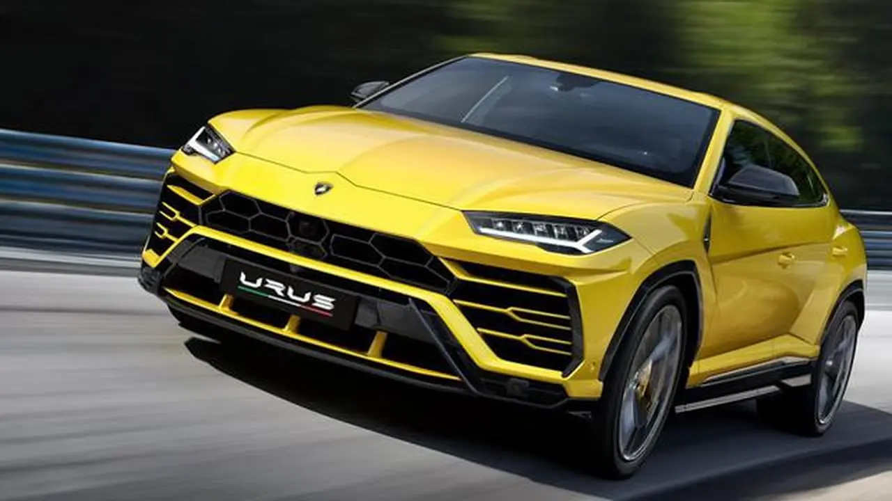 Lamborghini Urus (Lamborghini)