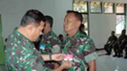 50 Peserta Ikuti Penataran MTT Intelijen
 