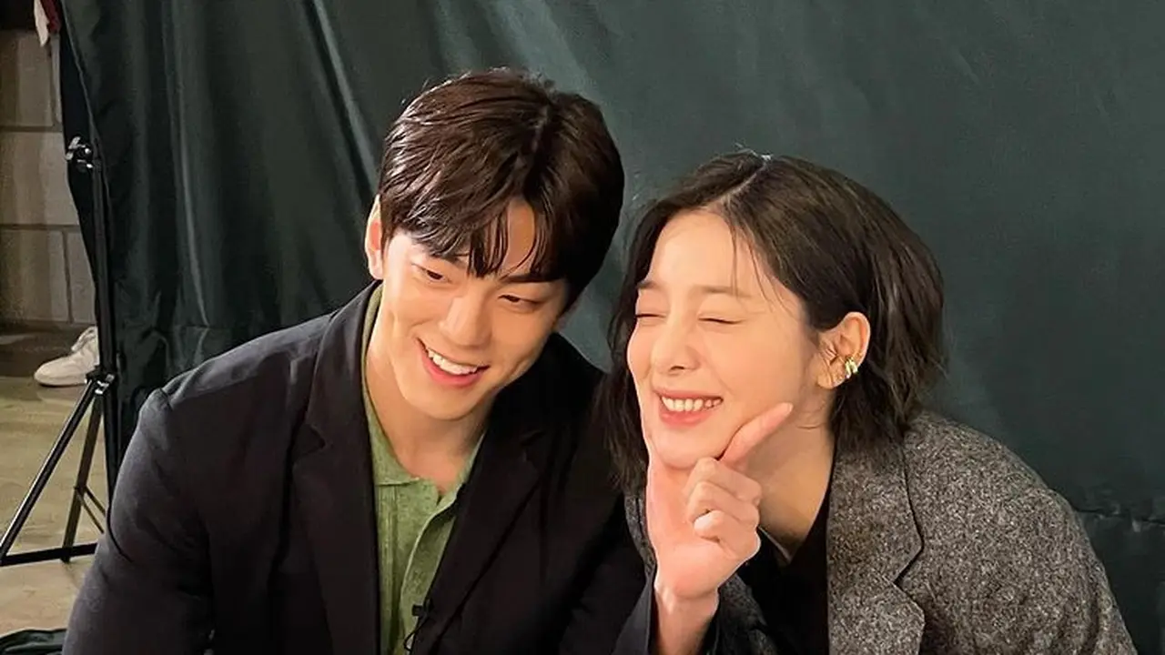 Kim Min Kyu dan Seol In Ah